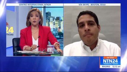 Olivares dice que Maduro crea una falsa normalidad: “La epidemia no está controlada”