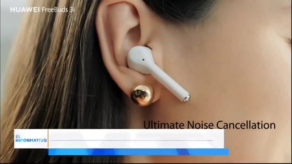 Freebuds 3i de Huawei: los mejores aliados para videojuegos y música