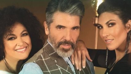 "Para Mañana" de Amanda Miguel y su familia