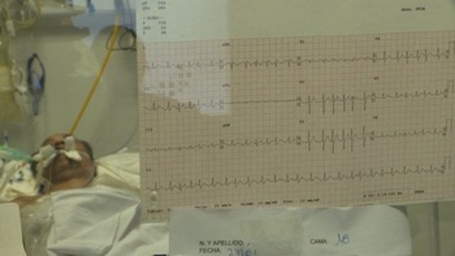 Personal de salud en Argentina, mermado y agotado ante la pandemia