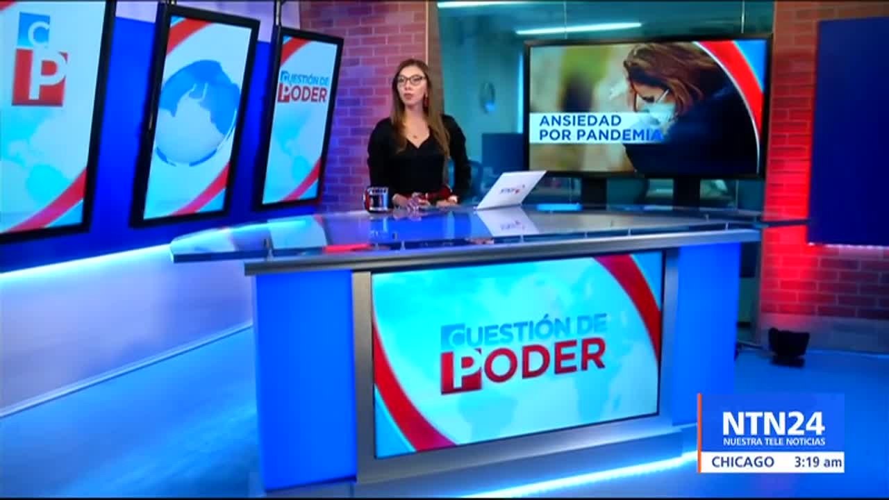"El confinamiento obligó a ver realidades que antes no se querían ver" Stephanie Essenfeld, terapista de familia