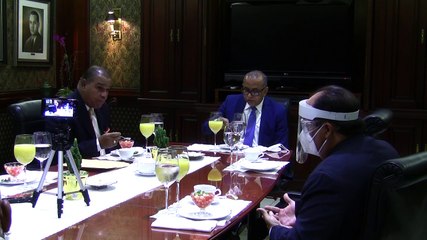 Gobierno aspira 50% de población tenga acceso a la primera vacuna