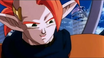 Goku en Naruto cap 1 + opening y ending.