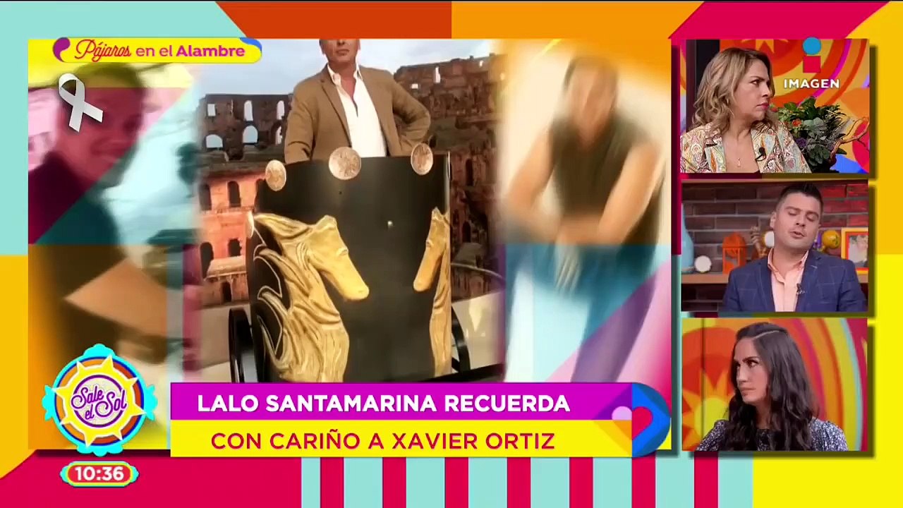 ¿Hechos falsos? Guillermo Pous sobre las acusaciones hacia Vicente Fernández Jr.