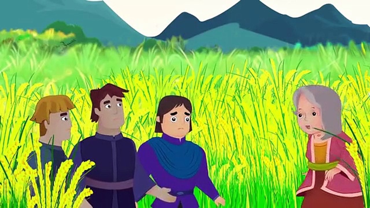 Con Quỷ và Ba Người Lính _ Chuyen Co Tich _ Truyện Cổ Tích Việt Nam Hay Nhất