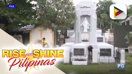 Manila LGU: Mga sementeryo, sarado sa Araw ng mga Patay