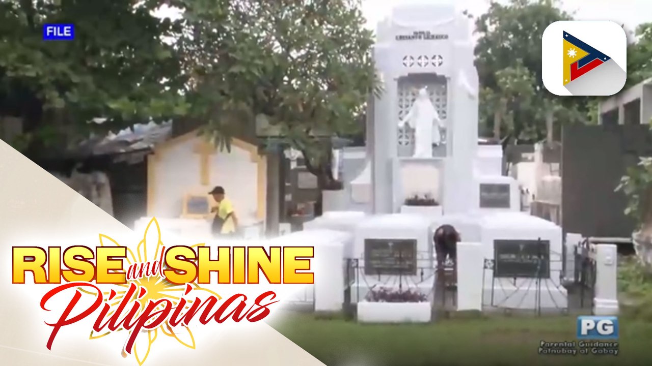 Manila LGU: Mga sementeryo, sarado sa Araw ng mga Patay