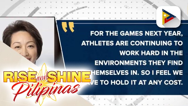 Tokyo 2020 Olympics, dapat matuloy ayon sa Olympics Minister ng Japan