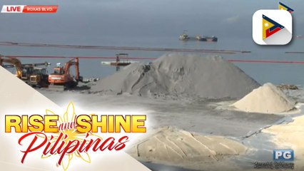 Rehabilitation sa Manila Bay