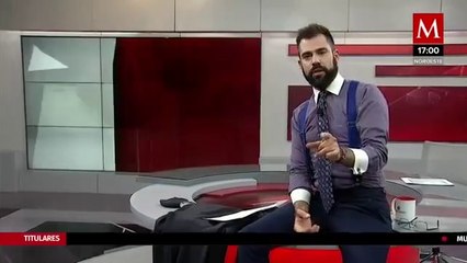 Milenio Noticias, con Sergio Gómez Villarreal, 08 de septiembre de 2020