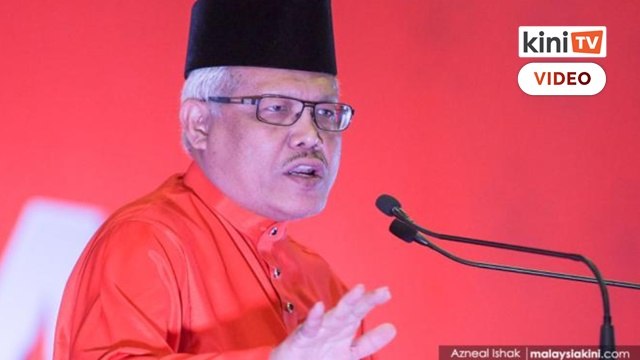 Hadir acara Pejuang- Osman Sapian sedang disiasat - Hamzah