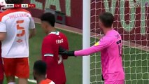 Sadio Mane Goal - Liverpool 2-2 Blackpool (Full Replay)