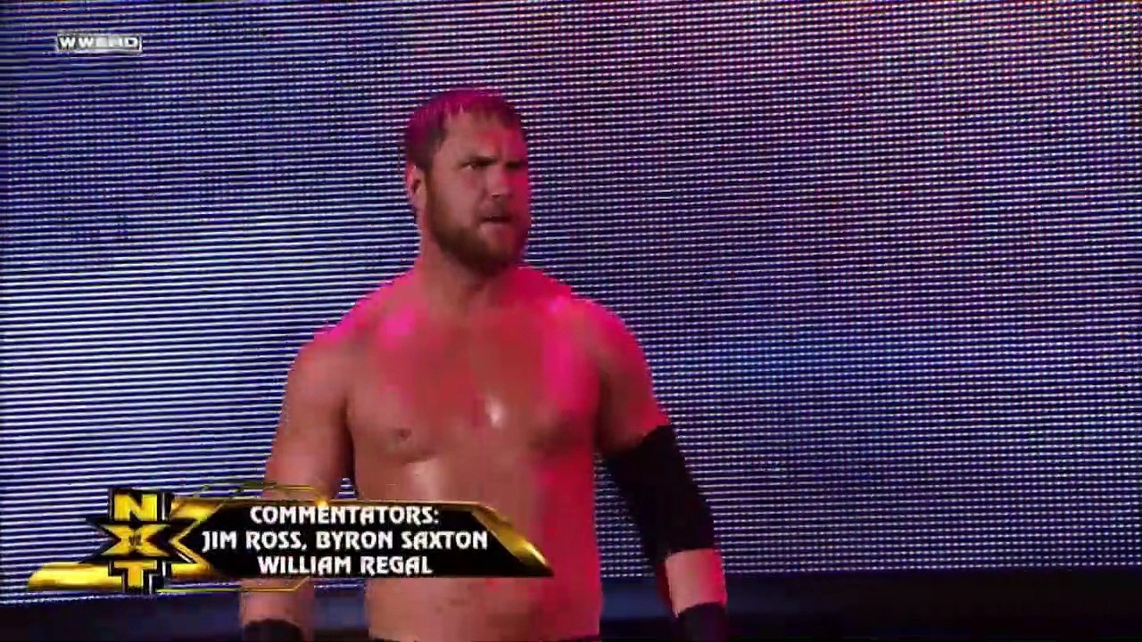 Seth Rollins vs Michael McGillicutty
