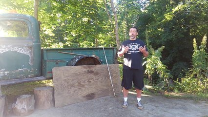 That Olde Time Strongman Chest Development