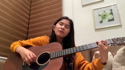 Rappler Live Jam: Aly Remulla