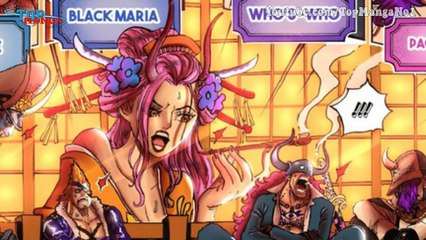 Điểm mạnh và điểm yếu của băng hải tặc Bách Thú