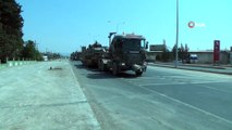 Tanklar, Suriye sınırından Yunanistan sınırına kaydırılıyor