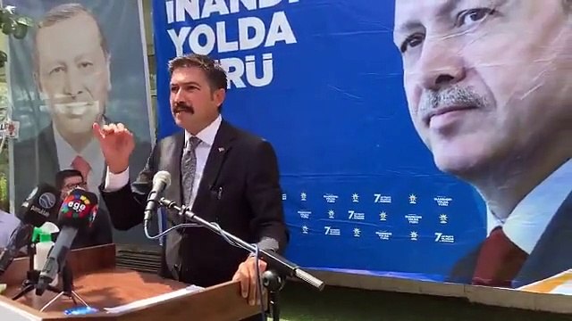 AKP Grup Başkanvekili Cahit Özkan: Vatandaşlarımız idam cezası istiyorsa, biz de gereğini yapmak zorundayız