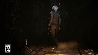 Doppiaggio The Maw Troy Baker