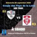 1er tour de Cpe des Pays de la Loire 2020/2021