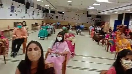 कोविड-19 को लेकर जागरुकता पैदा करने का प्रयास