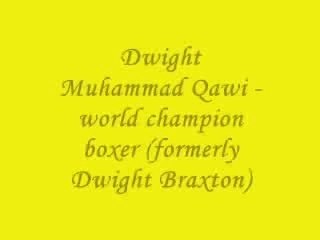 Celebrity Converts To ISLAM