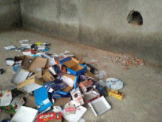 Bundi jajawar chori(0)