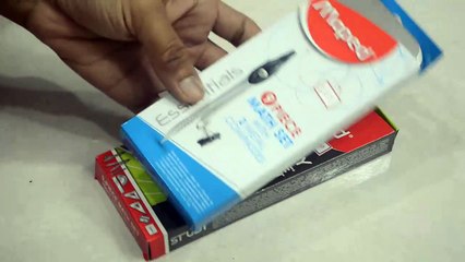 maped study geomatry box