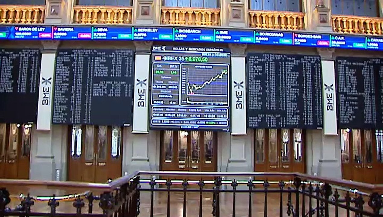 Fuertes subidas en bolsa de CaixaBank y Bankia tras anunciarse su ...