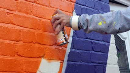 London holds first ever Mural Festival