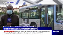 Passager enlevé dans un bus: le délégué syndical FO Keolis déclare qu'