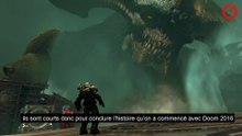 Interview exclusive des créateurs de Doom