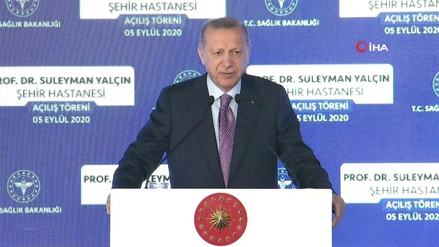 Cumhurbaşkanı Erdoğan: “Türkiye'nin kendisine dayatılan ahlaksız haritaları ve belgeleri yırtıp atacak siyasi, ekonomik ve askeri güce sahip olduğunu anlayacaklar”