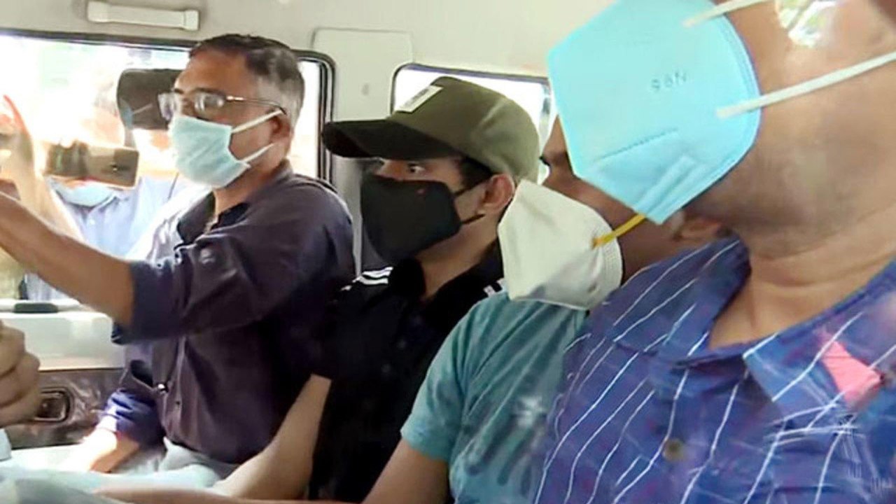 Sushant Singh Rajput : రియా సోదరుడు Showik Chakraborty ని 9 రోజులపాటు కస్టడీలోకి తీసుకున్న NCB