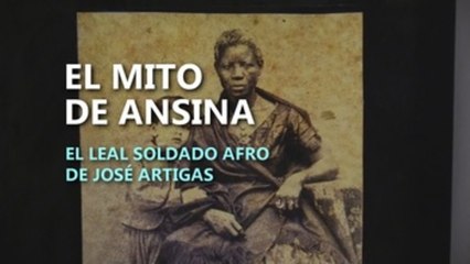 Download Video: Ansina, el mítico soldado afro de José Artigas, leal hasta el fin del mundo