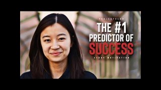 Be Conscientious - The #1 Predictor Of Success