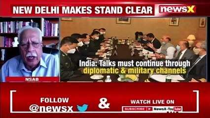 India's Ultimatum To China Delivered | Xi Continues To Pin Blame On India | NewsX