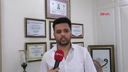 Balayından dönen avukat ile eşi, trafikte başka bir otomobil tarafından sıkıştırıldı, tehdit edildi