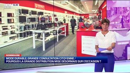 Innover pour le commerce : L'offre de Go For Good c'est 10% de l'offre globale aux Galeries Lafayette - 05/09