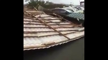 Tifone Maysak: gravi danni, morti e feriti in Russia