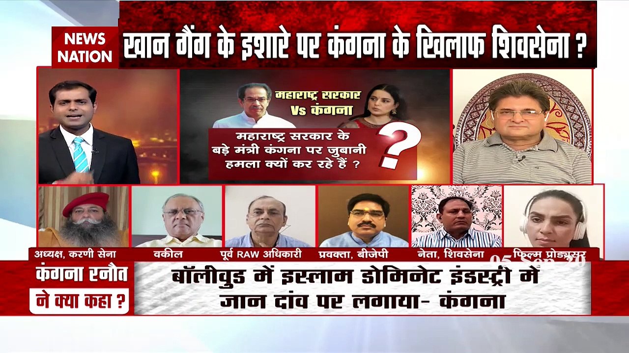 Ex RAW official says Bollywood is under complete control of Islamic Id