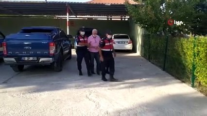 3 yıldır ismini değiştirerek saklandığı ilçede JASAT tarafından yakaladı