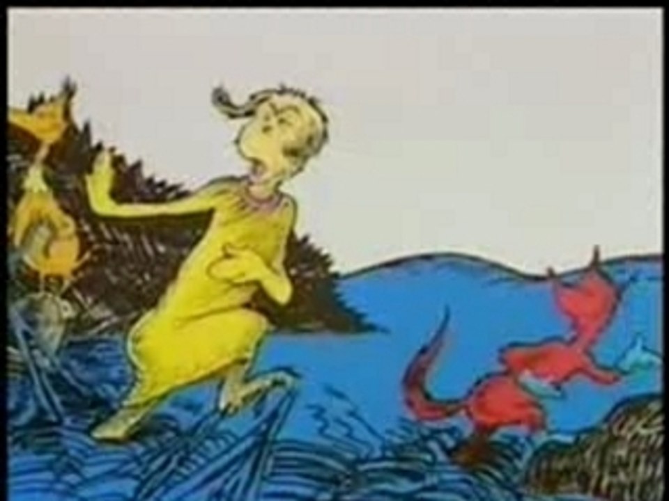 Dr Seuss Fox in Socks (Animated Book) Vidéo Dailymotion
