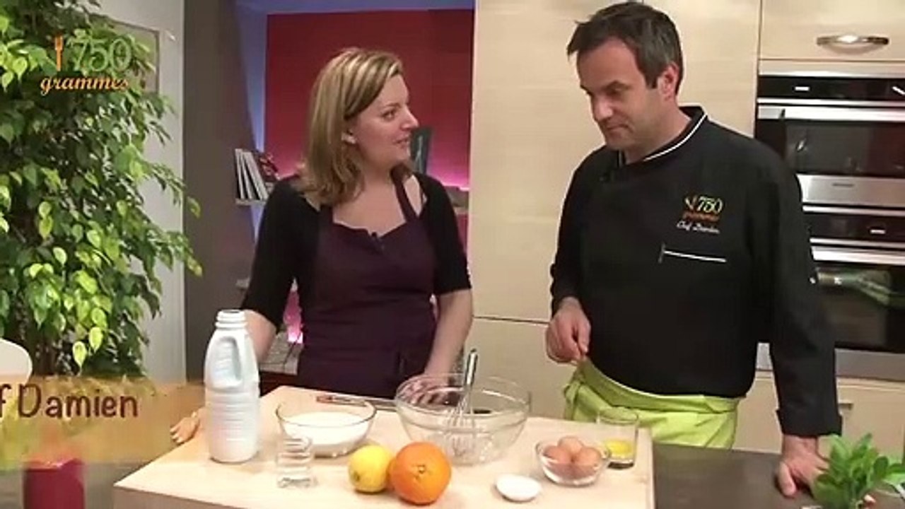 Recette inratable de crêpes - 750g