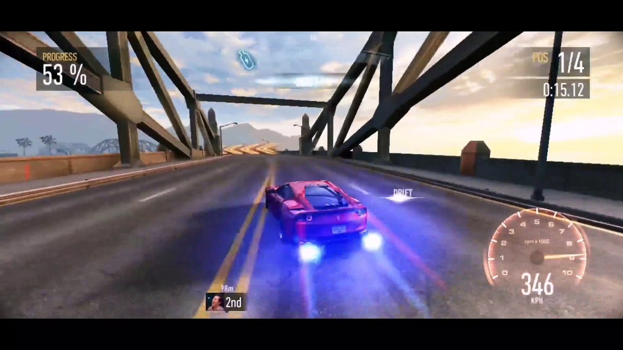 NFS No Limits Gameplay - Proving Grounds - 812 Superfast - Day 7 (Event 11 - 16)