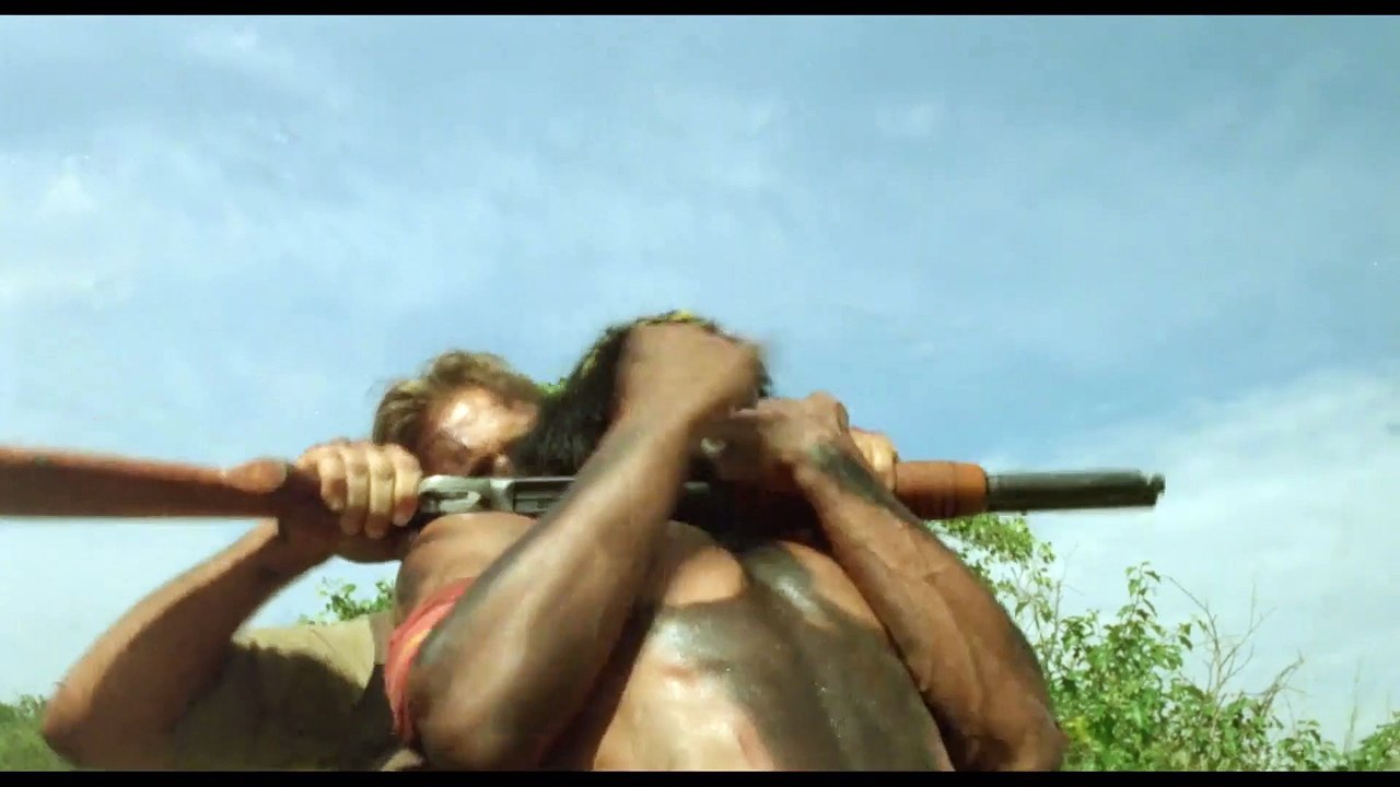 Massacre In Dinosaur Valley 1985 Part 1