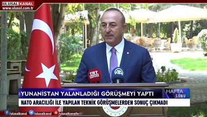 Hafta Sonu - 05 Eylül 2020 - Oğuz Polatbilek- Ulusal Kanal