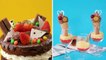 How To Make Chocolate Cake Decorating Tutorial - So Yummy Cake Hacks - Top Yummy Cakes #3