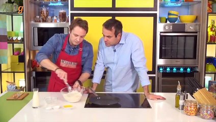 Recettes des Vrais Pancakes Américains - 750g