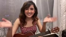 #New_Zealand girl singing #Indian song  Shayad (Love Aaj Kal) Cover by #Shirley Setia
